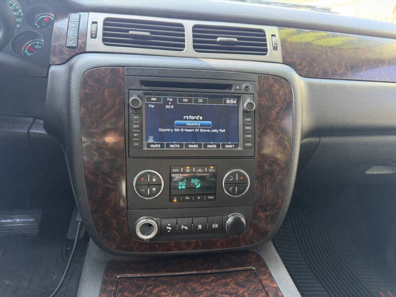 2011 GMC Sierra 2500HD Denali