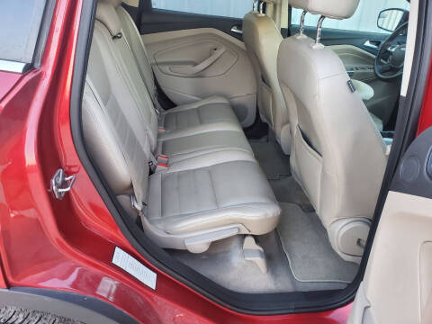 2013 Ford Escape SEL