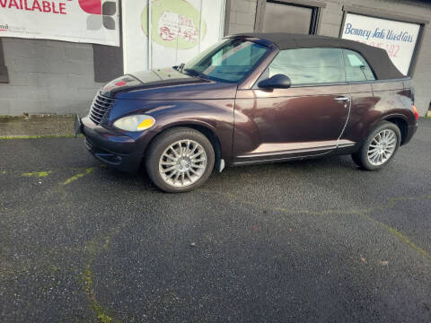 2005 Chrysler PT Cruiser GT