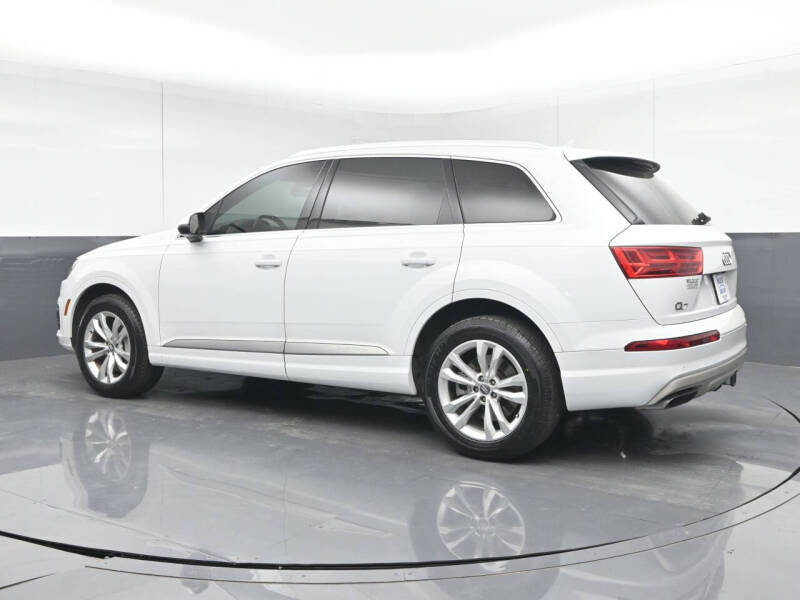 2018 Audi Q7 2.0T quattro Premium Plus