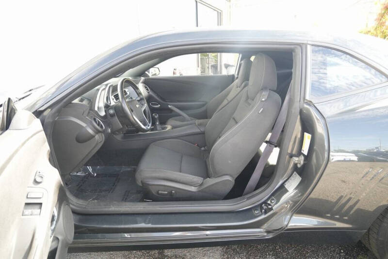 2014 Chevrolet Camaro LT