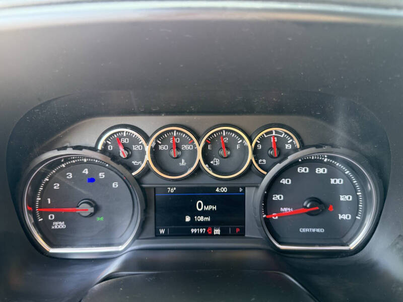 2022 Chevrolet Tahoe Police