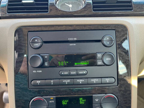 2006 Mercury Montego Premier