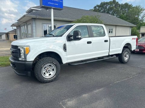 2017 Ford F-350 Super Duty for sale at McCully's Automotive - Trucks & SUV's in Benton KY