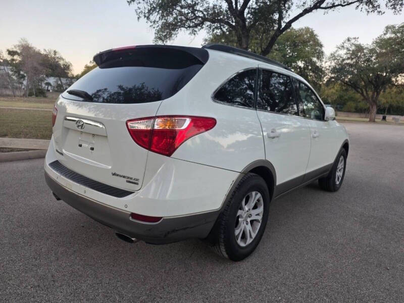 2010 Hyundai Veracruz GLS