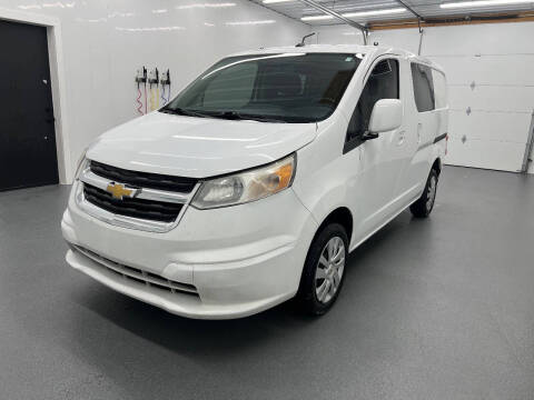 2015 Chevrolet City Express