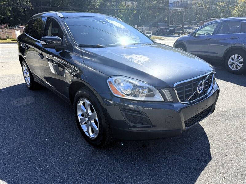 2013 Volvo XC60 3.2