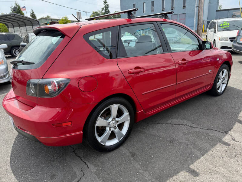2006 Mazda MAZDA3 s