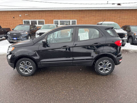 2021 Ford EcoSport S