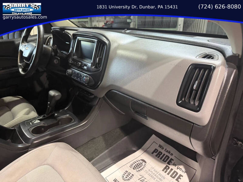 2018 Chevrolet Colorado
