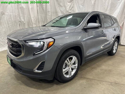 2020 GMC Terrain for sale at Green Light Auto Sales LLC in Bethany CT