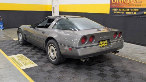 1984 Chevrolet Corvette