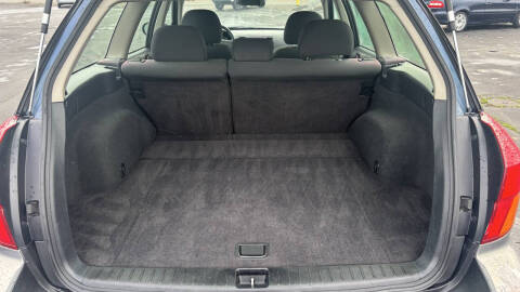 2005 Subaru Outback 2.5i