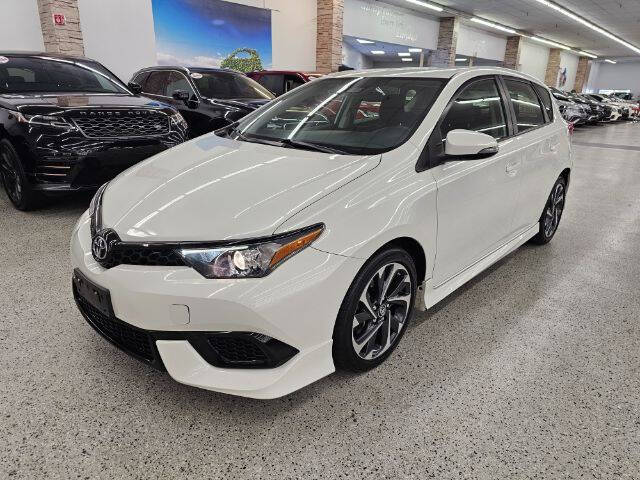 2018 Toyota Corolla iM