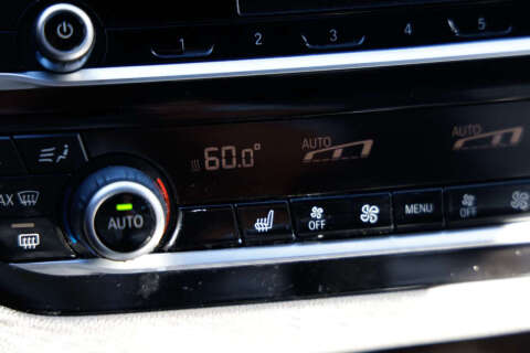 2017 BMW 5 Series 540i