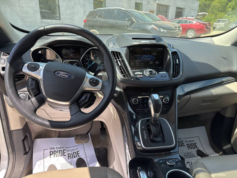 2014 Ford Escape Titanium