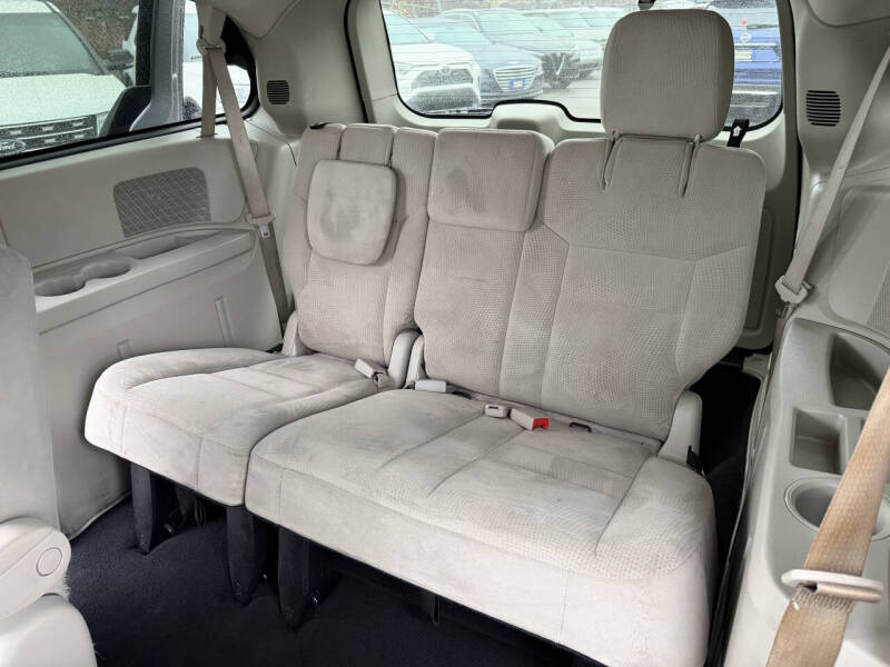 2016 Dodge Grand Caravan American Value Package