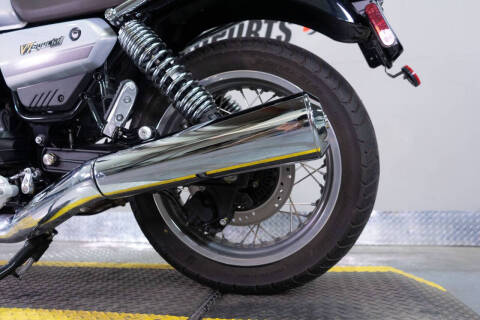 2021 Moto Guzzi V7 Special