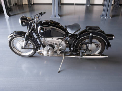 1964 BMW R60