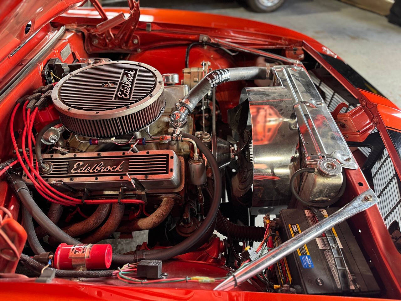 1968 Chevrolet Camaro for sale at BOB EVANS CLASSICS AT Cash 4 Cars in Penndel, PA