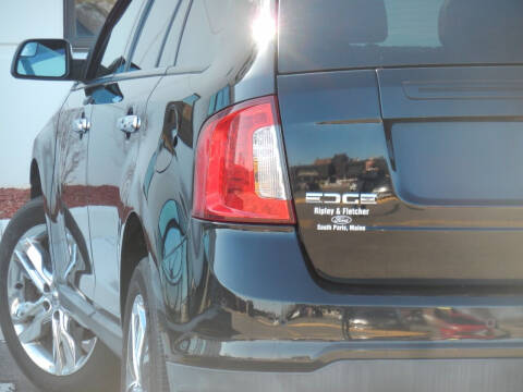 2011 Ford Edge for sale at Moto Zone Inc in Melrose Park IL