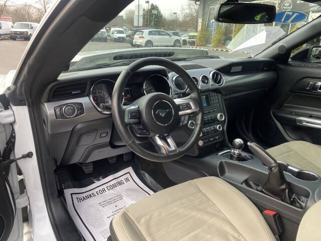 2017 Ford Mustang GT