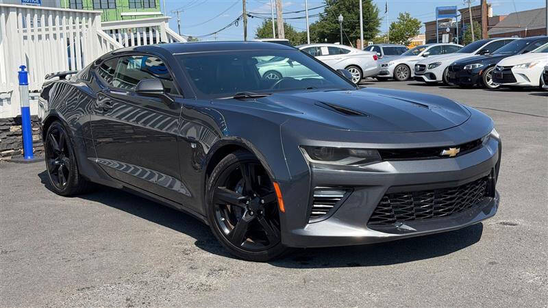 2017 Chevrolet Camaro SS