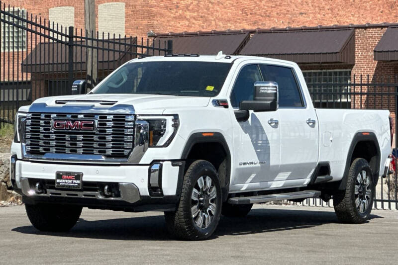 2024 GMC Sierra 3500HD