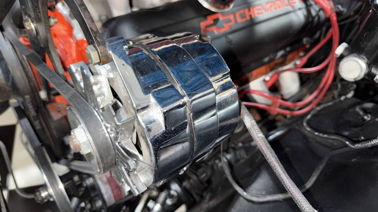 1967 Chevrolet Chevelle 122