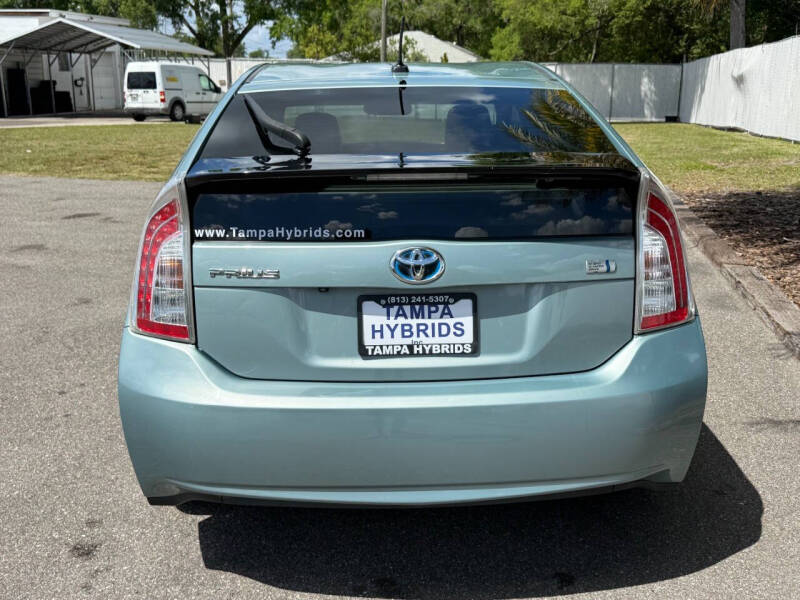 2013 Toyota Prius Four