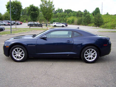 2010 Chevrolet Camaro LS