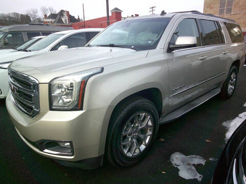 2015 GMC Yukon XL SLT
