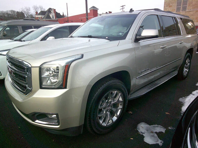 2015 GMC Yukon XL SLT