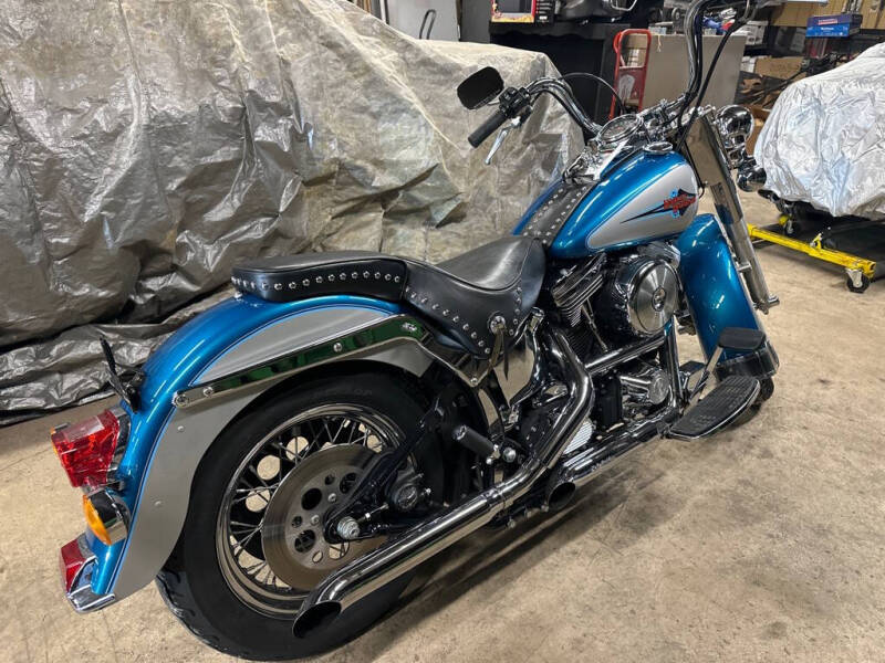 1994 Harley-Davidson FLSTC HERITAGE