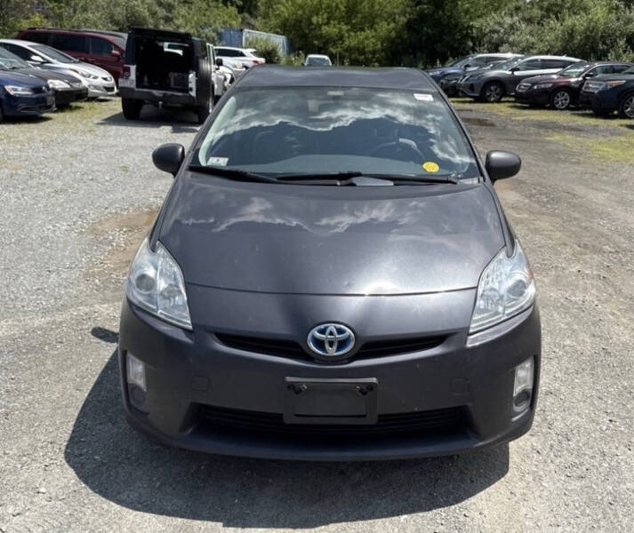 2011 Toyota Prius Two