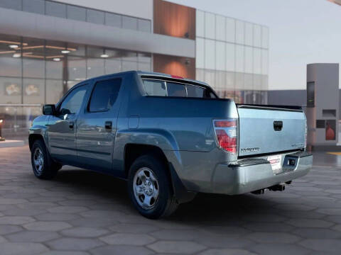 2007 Honda Ridgeline RT