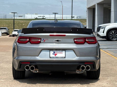 2023 Chevrolet Camaro LT1