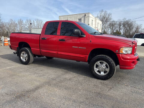 2005 Dodge Ram 2500 SLT