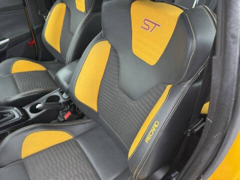 2014 Ford Focus ST