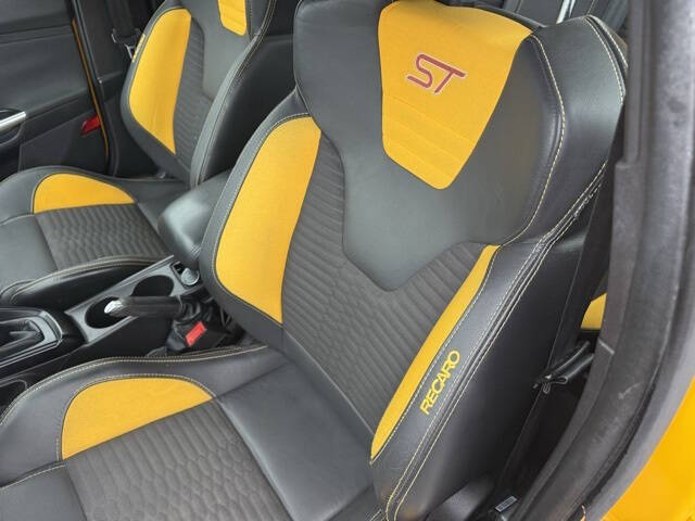 2014 Ford Focus ST