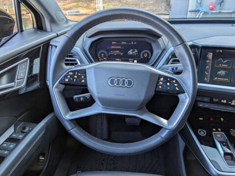 2025 Audi Q4 e-tron Premium Plus 45