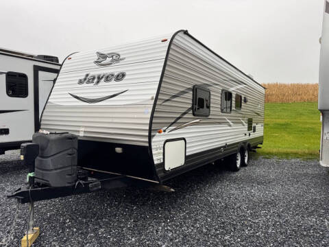 2017 Jayco 26BH