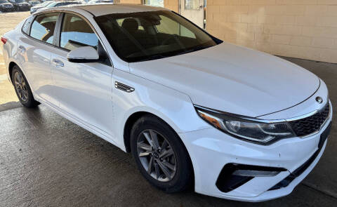 2020 Kia Optima LX