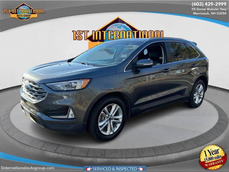 2019 Ford Edge SEL