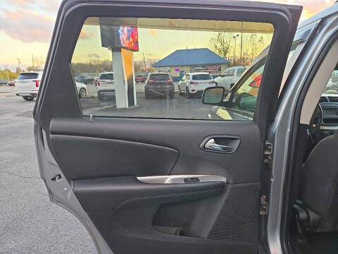 2020 Dodge Journey SE Value