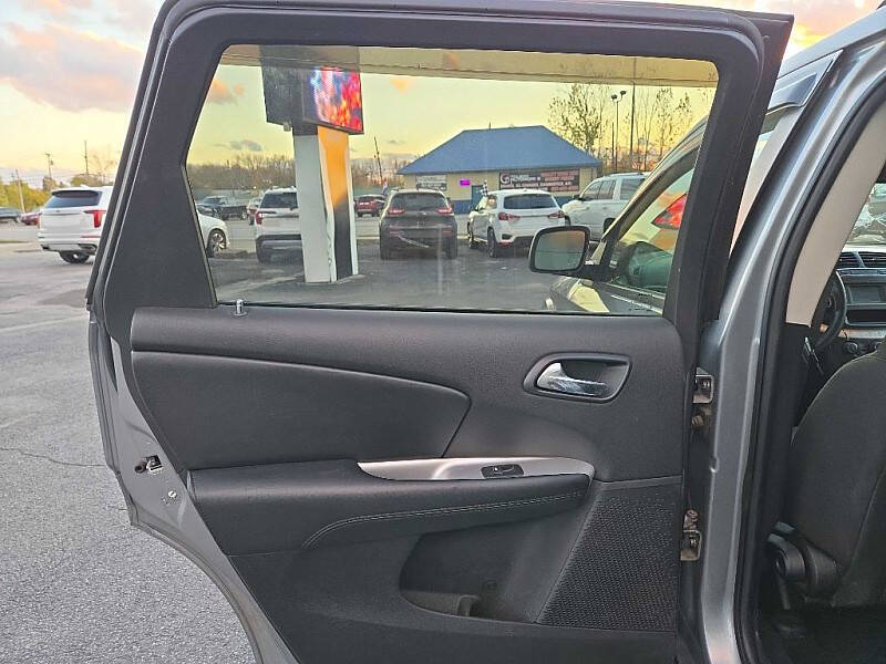 2020 Dodge Journey SE Value