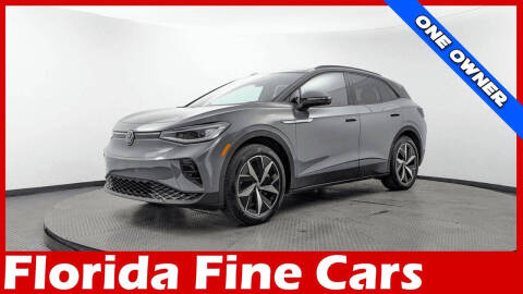2023 Volkswagen ID.4 S Photo