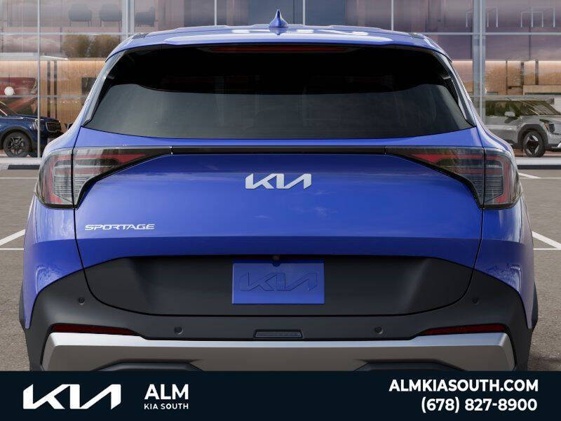 2026 Kia Sportage EX