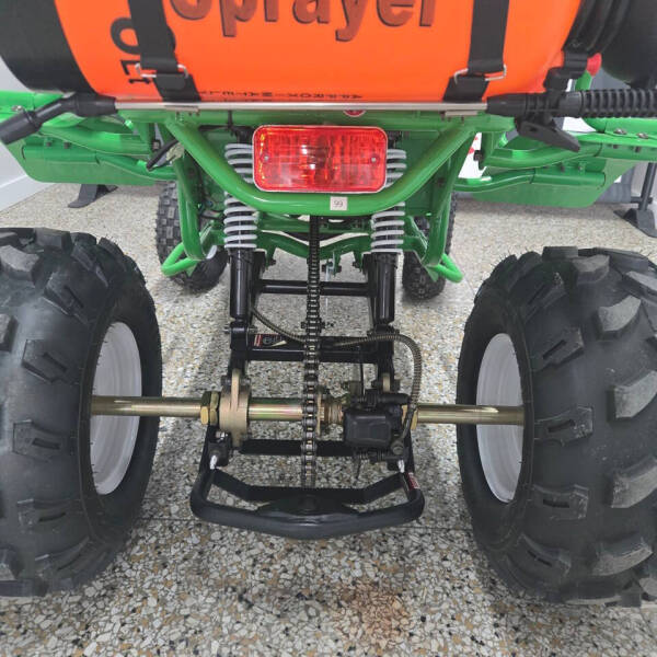 2025 Massimo Mini Tractor