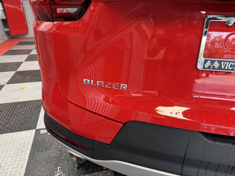 2024 Chevrolet Blazer LT